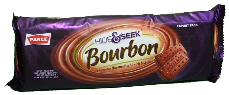 Parle Hide And Seek Bourbon 150 G Buy Online Madina Supermarket